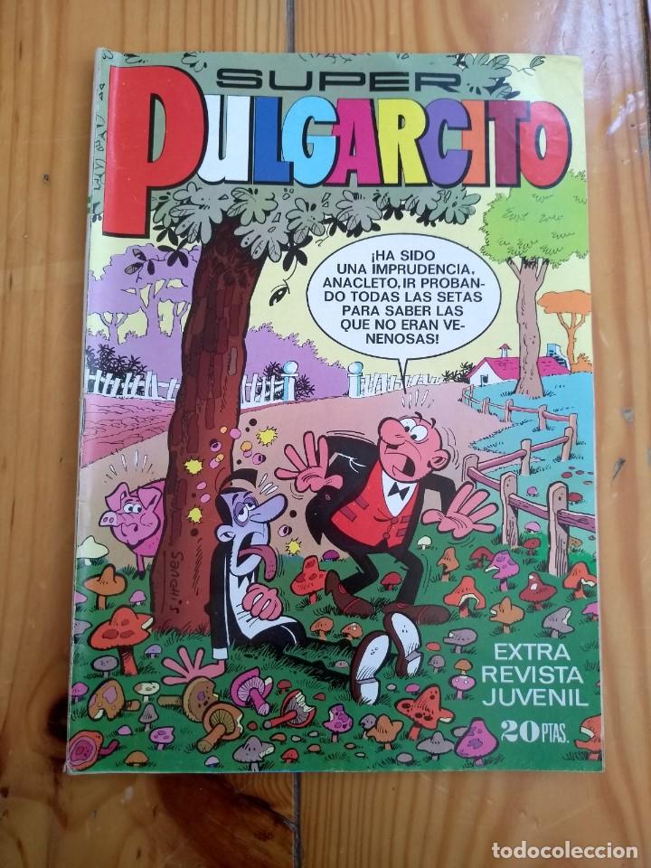 Tebeos: Super Pulgarcito n&ordm; 46 - Foto 1