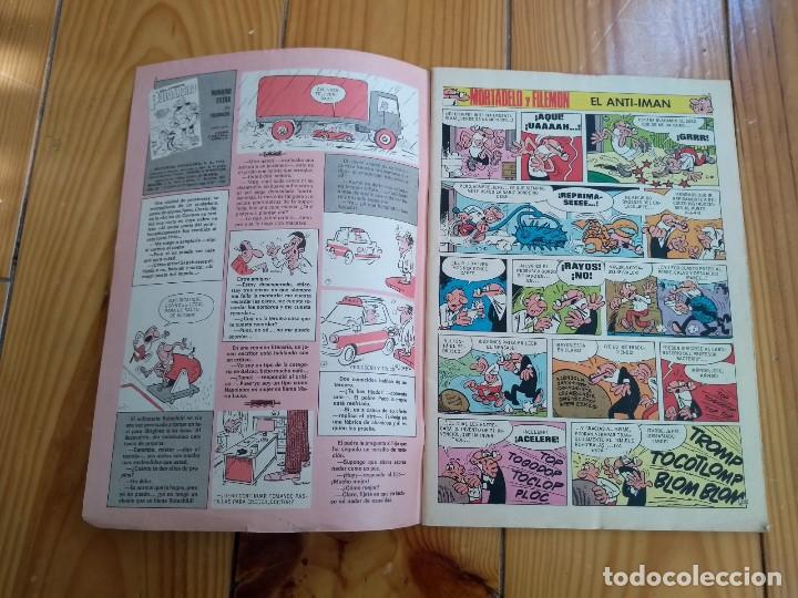 Tebeos: Super Pulgarcito n&ordm; 34 - Foto 2