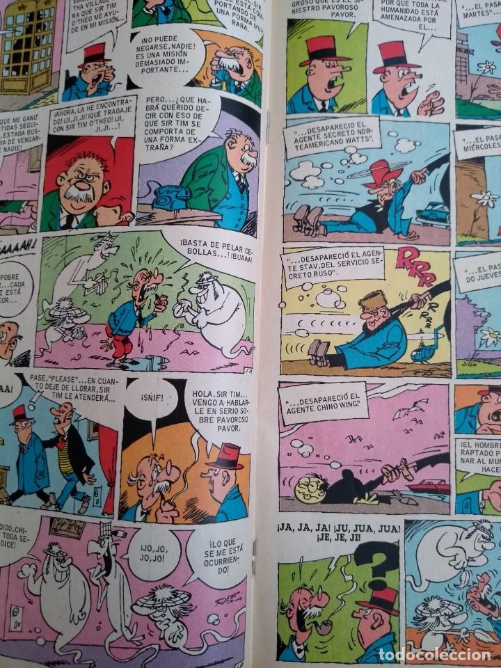 Tebeos: Super Pulgarcito n&ordm; 34 - Foto 4