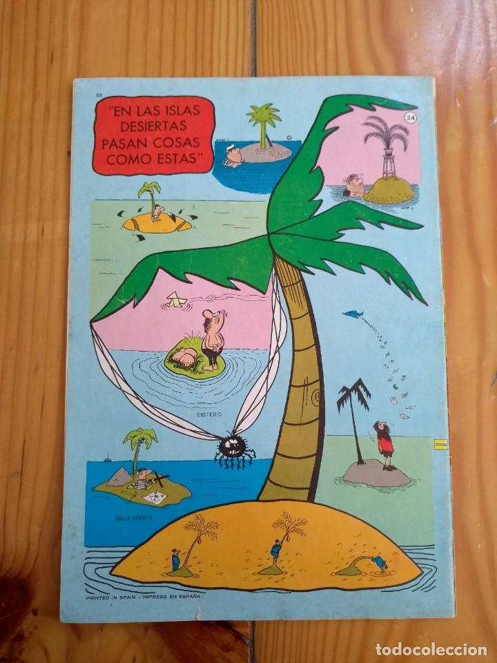 Tebeos: Super Pulgarcito n&ordm; 34 - Foto 5
