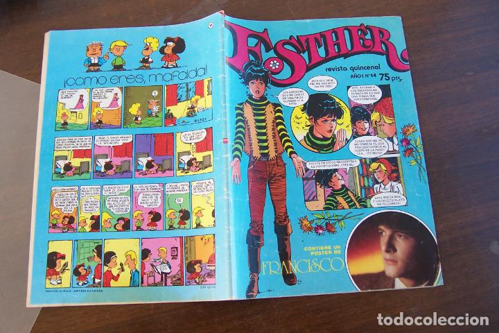 Tebeos: bruguera,- esther  n&ordm; 14 - Foto 1