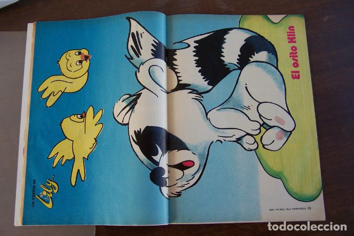 Tebeos: bruguera,- lily extra n&ordm; 80 - Foto 2