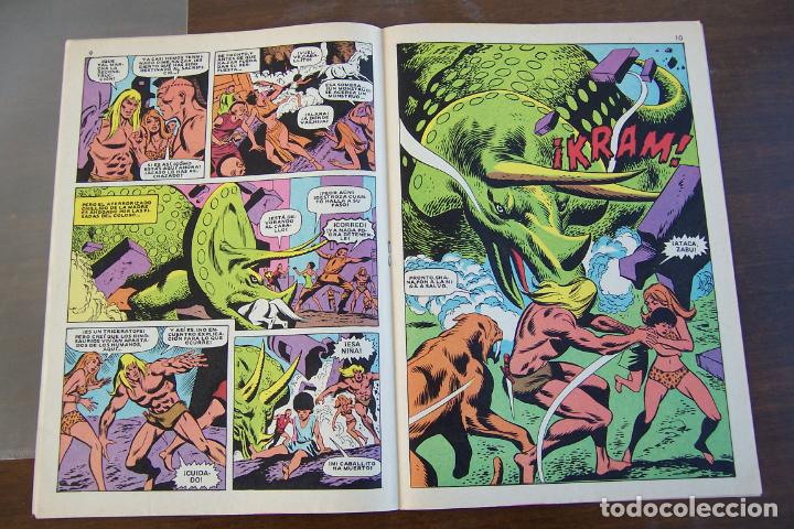 Tebeos: bruguera,- ka-zar n&ordm;2 - Foto 2