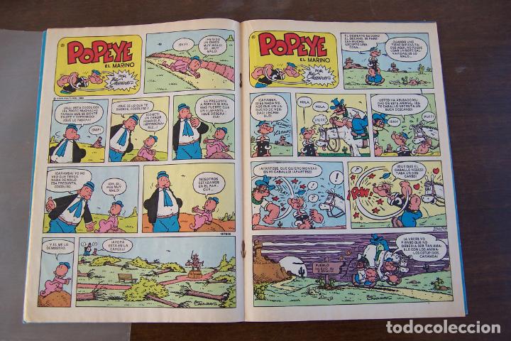 Tebeos: bruguera,- popeye  n&ordm; 1 - Foto 2