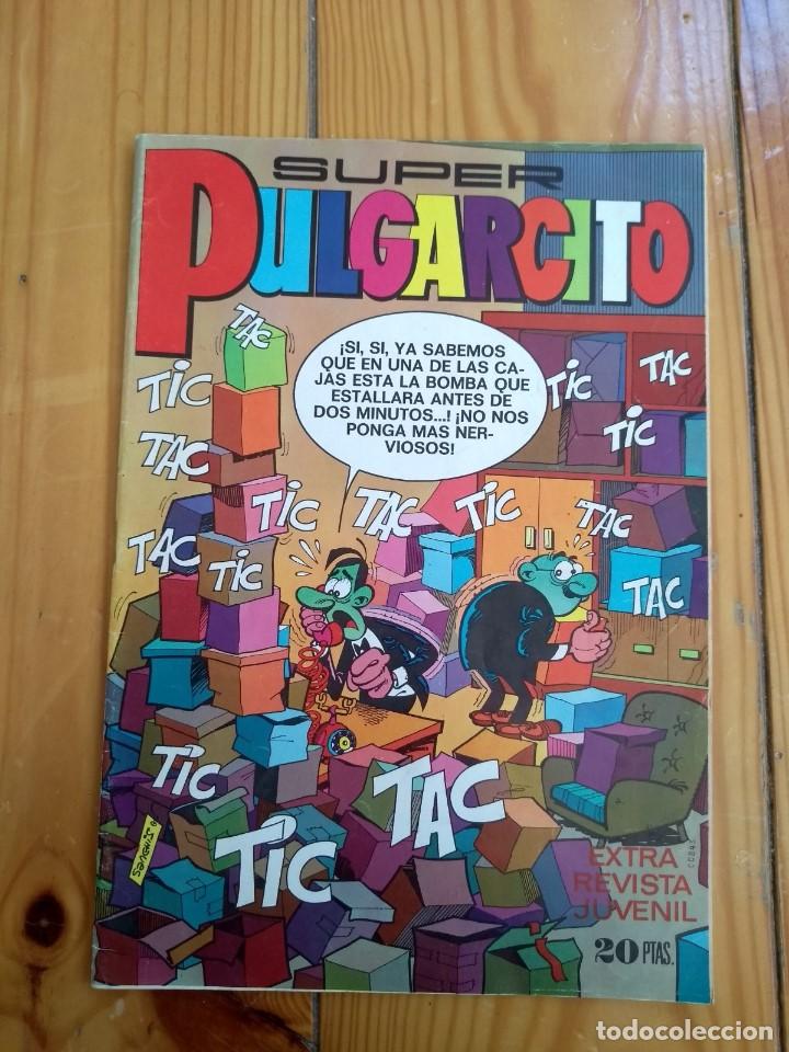 Tebeos: Super Pulgarcito n&ordm; 51 - Foto 1