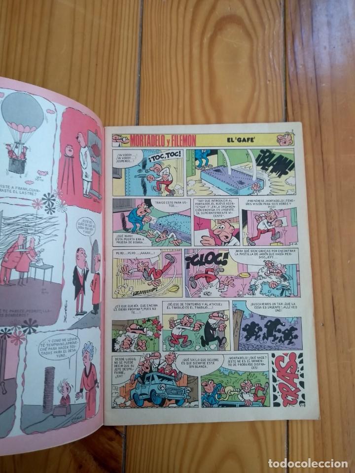 Tebeos: Super Pulgarcito n&ordm; 51 - Foto 2