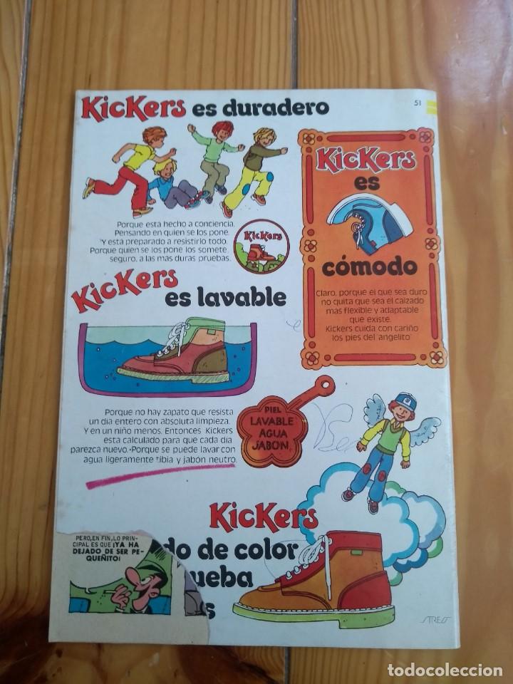 Tebeos: Super Pulgarcito n&ordm; 51 - Foto 5