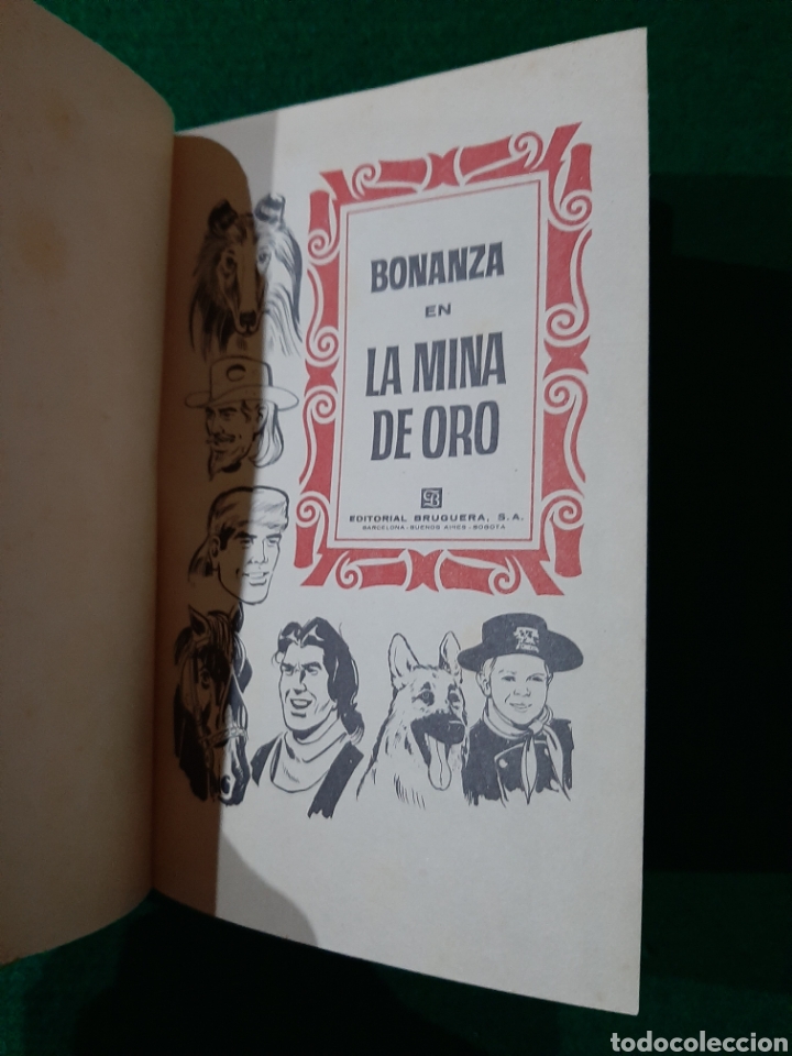 Tebeos: COLECCI&Oacute;N H&Eacute;ROES - BONANZA n&deg; 34 - Foto 4