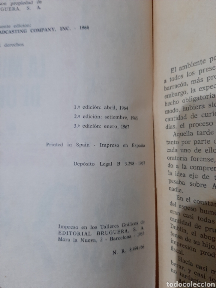 Tebeos: COLECCI&Oacute;N H&Eacute;ROES - BONANZA n&deg; 34 - Foto 5