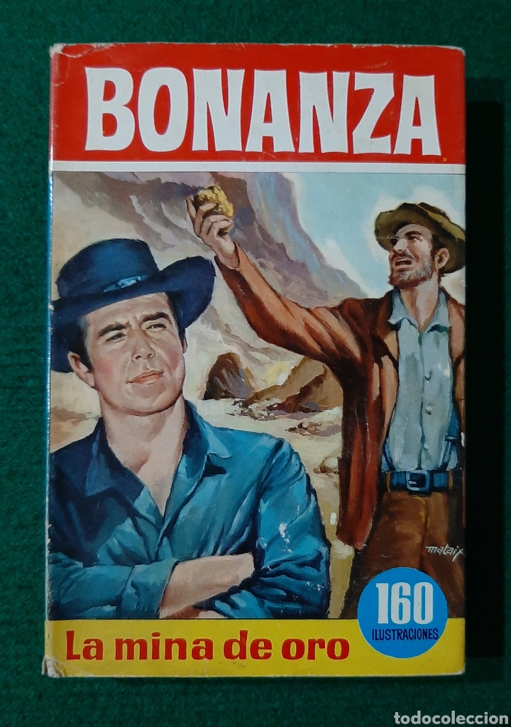 Tebeos: COLECCI&Oacute;N H&Eacute;ROES - BONANZA n&deg; 34 - Foto 1