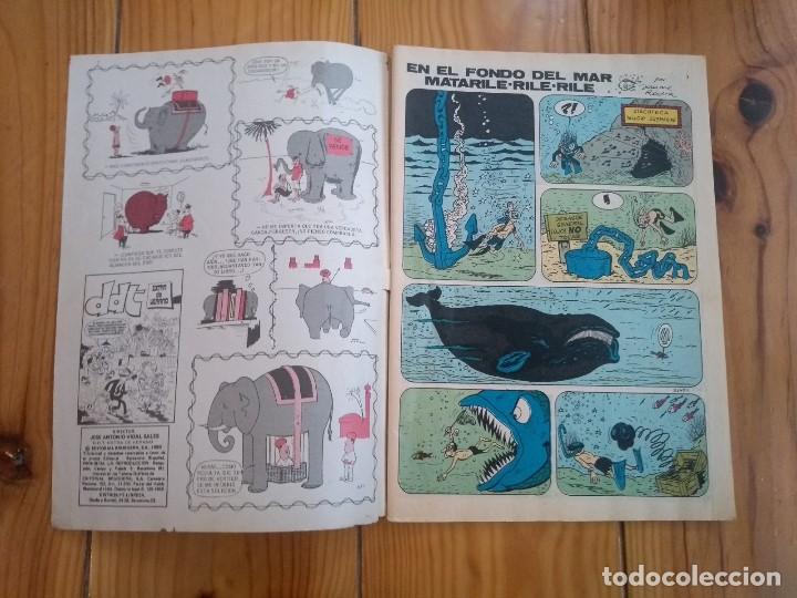 Tebeos: DDT Extra de Verano 1980 - Foto 2