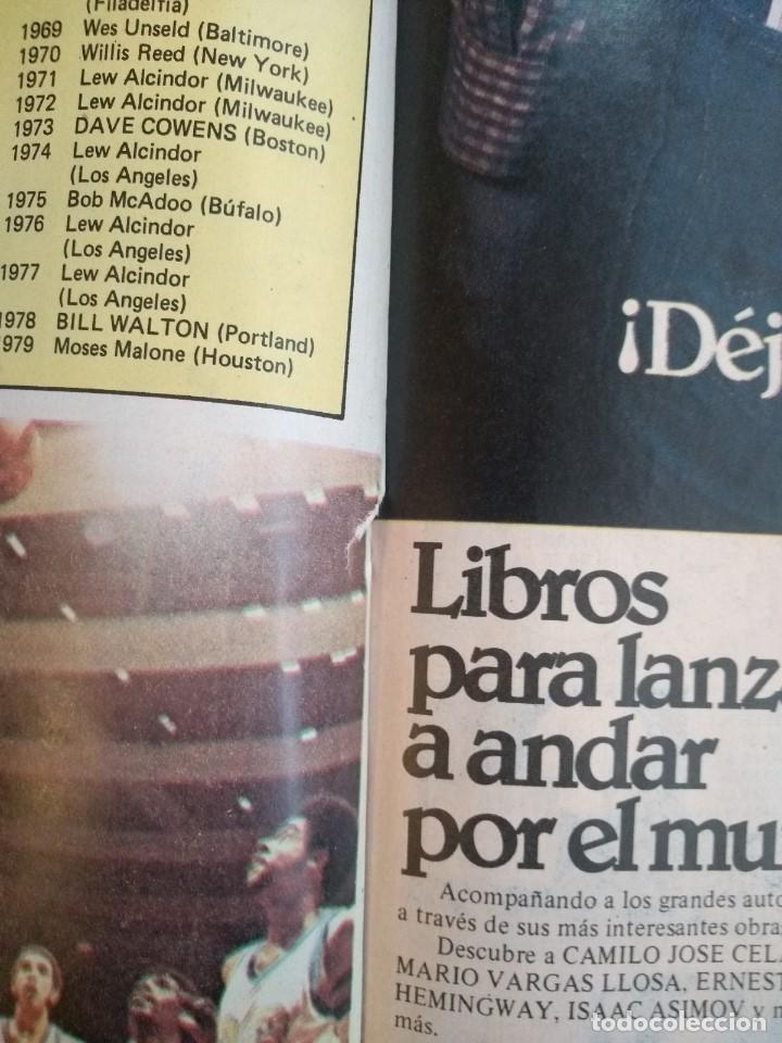 Tebeos: DDT Extra de Verano 1980 - Foto 6