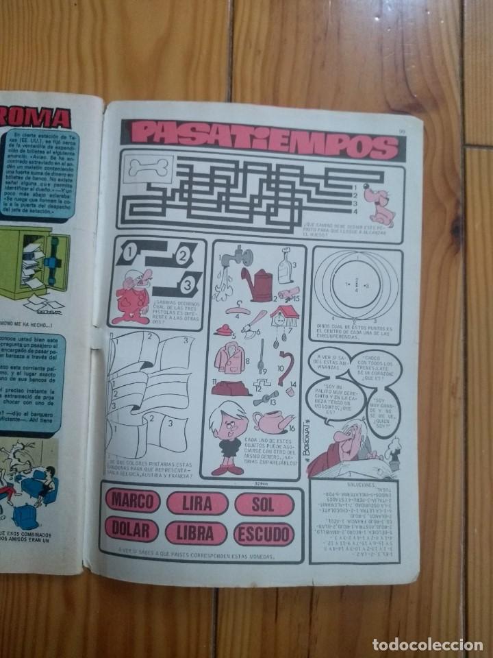 Tebeos: DDT Extra de Verano 1980 - Foto 7