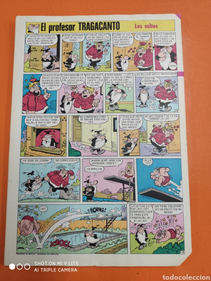 Tebeos: Pulgarcito 2266 - Foto 2