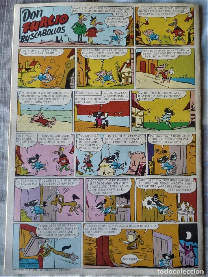 Tebeos: EL JABATO N&ordm; 45 PRIMERA EPOCA - Foto 2