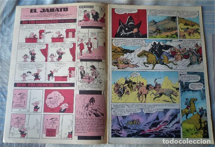 Tebeos: EL JABATO N&ordm; 46  PRIMERA EPOCA - Foto 3