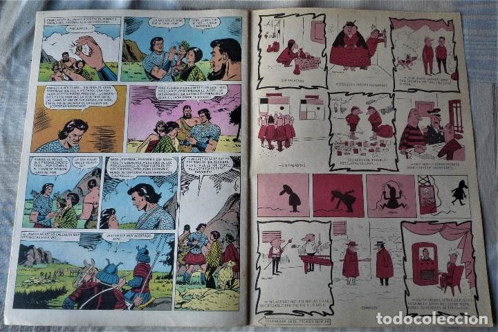 Tebeos: EL JABATO N&ordm; 46  PRIMERA EPOCA - Foto 5