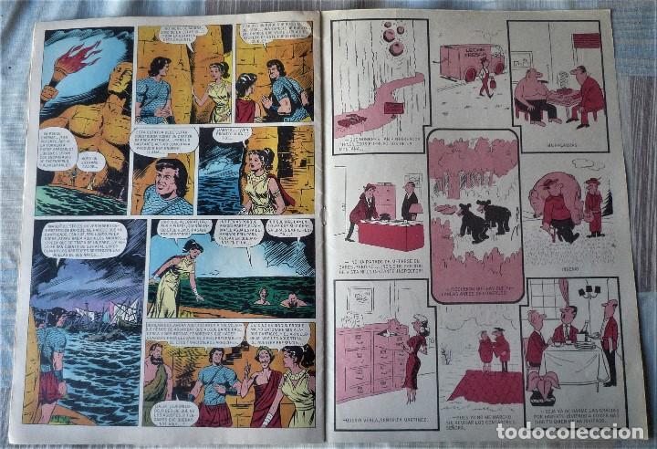 Tebeos: EL JABATO N&ordm; 48  PRIMERA EPOCA - Foto 5
