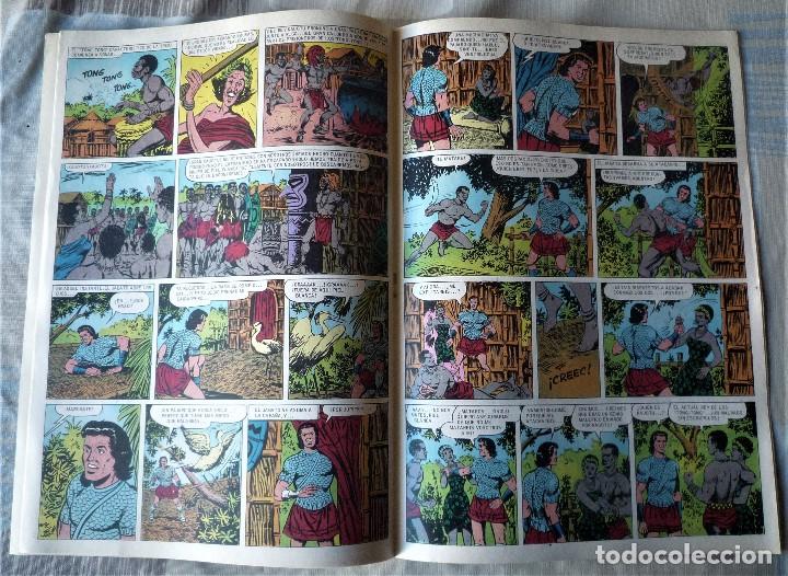 Tebeos: EL JABATO N&ordm; 49 PRIMERA EPOCA - Foto 4