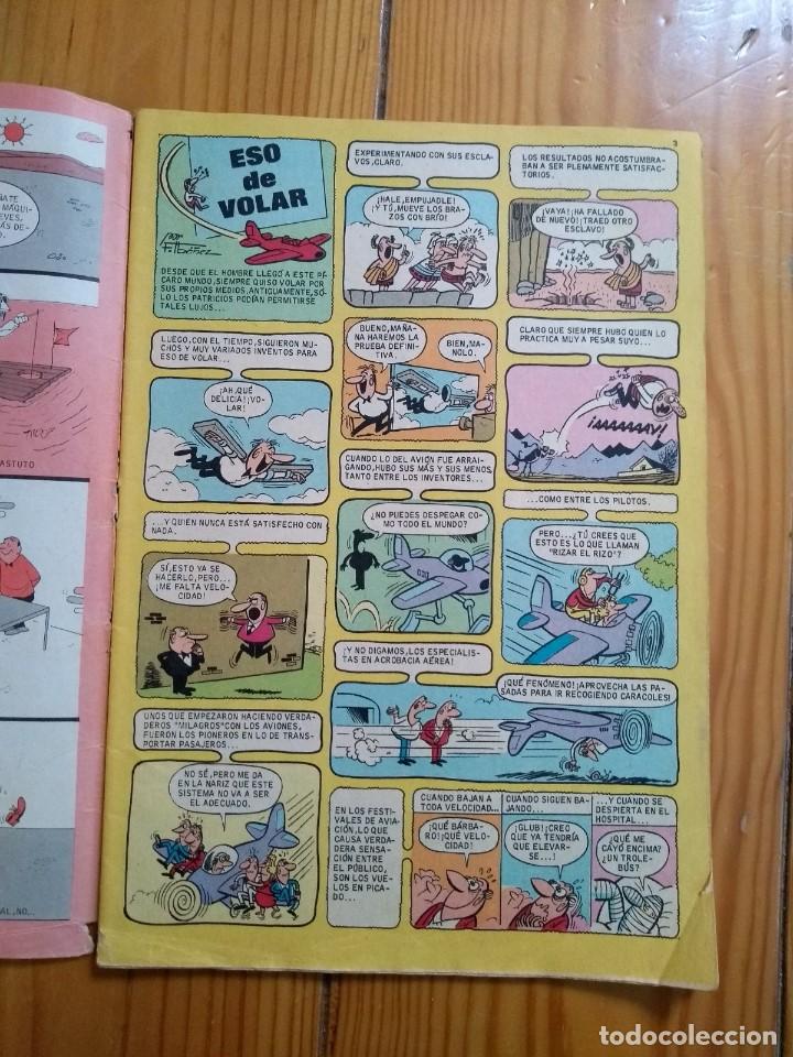 Tebeos: Super Mortadelo n&ordm; 36 - Foto 2