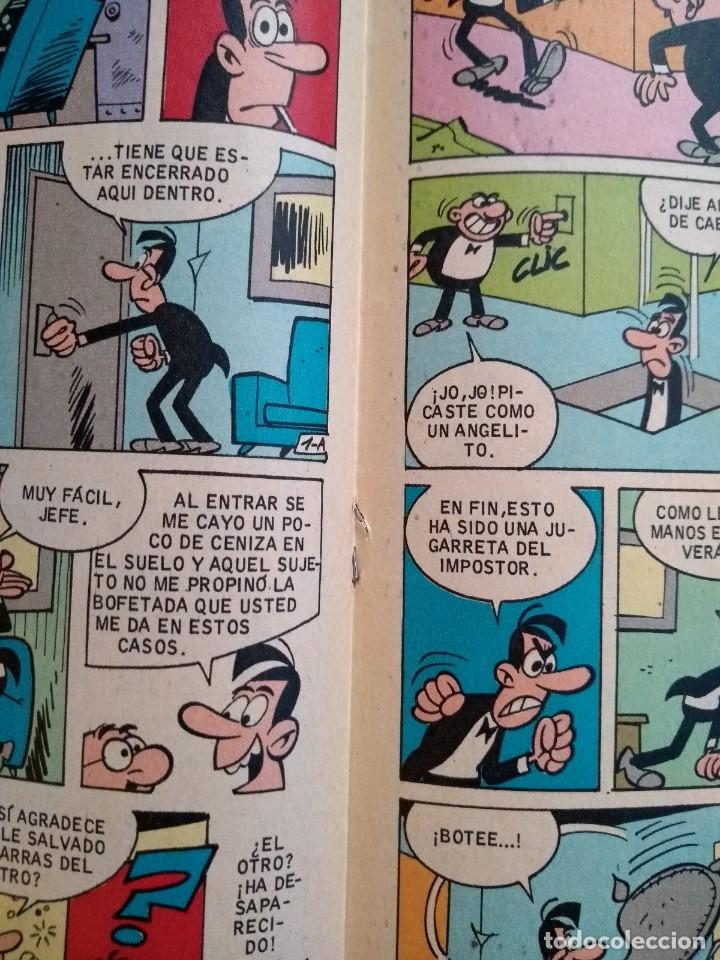 Tebeos: Super Mortadelo n&ordm; 36 - Foto 4