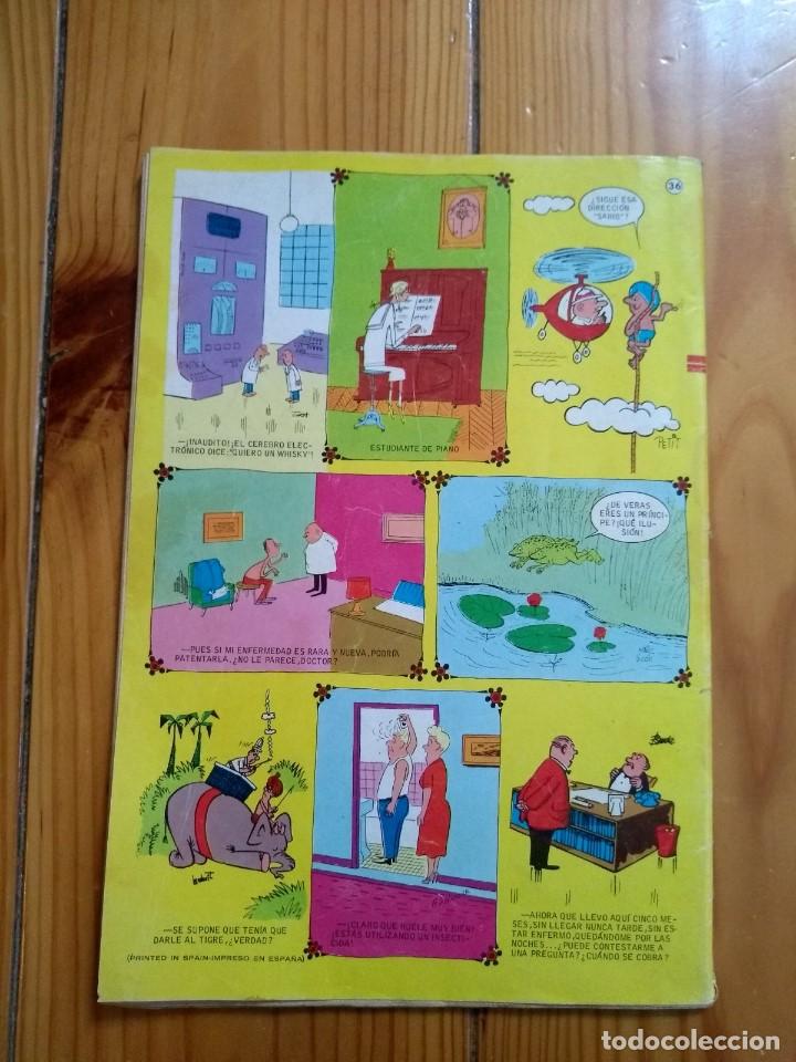 Tebeos: Super Mortadelo n&ordm; 36 - Foto 5