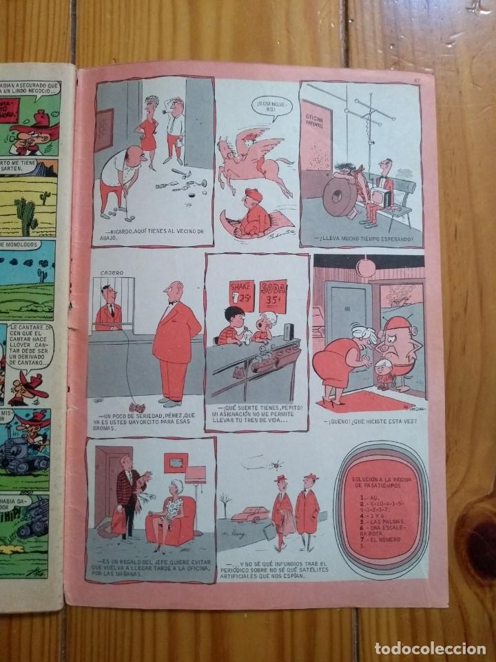 Tebeos: Super Mortadelo n&ordm; 36 - Foto 6