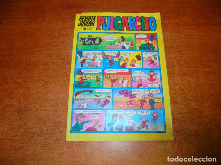 Tebeos: PULGARCITO n&ordm; 2126 - Foto 1