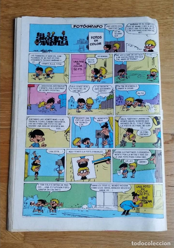 Tebeos: MORTADELO EXTRA DE PRIMAVERA - Foto 2