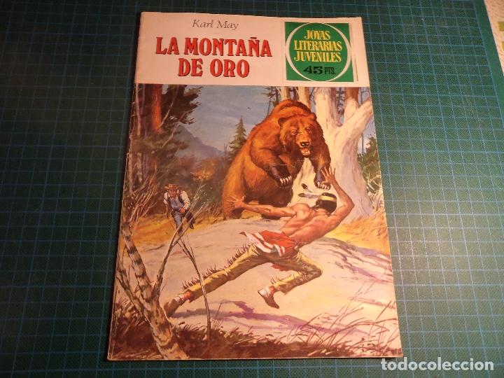 Livros de Banda Desenhada: joyas literarias. n&ordm; 43. bruguera. 4&ordf; edicion. (m-8)