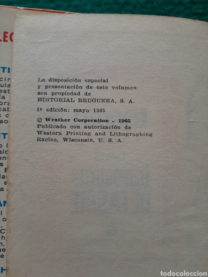 Tebeos: COLECCI&Oacute;N H&Eacute;ROES - LASSIE n&deg; 59 - Foto 5
