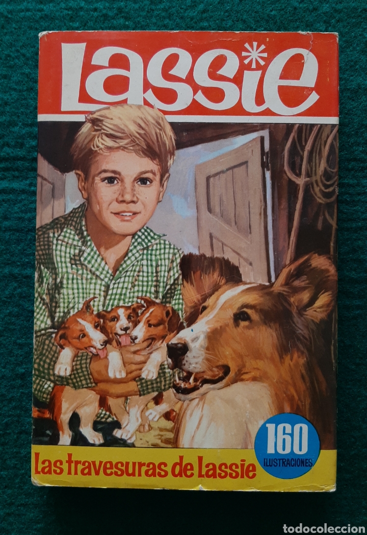 Tebeos: COLECCI&Oacute;N H&Eacute;ROES - LASSIE n&deg; 59 - Foto 1