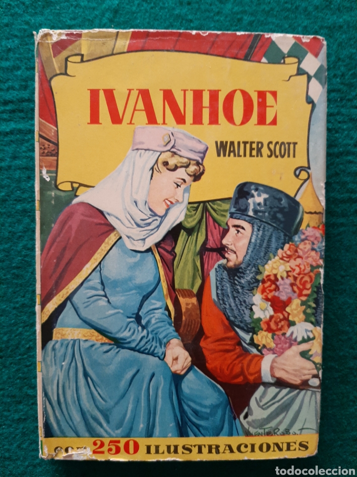 Tebeos: COLECCI&Oacute;N HISTORIAS - IVANHOE n&deg; 89 - Foto 1