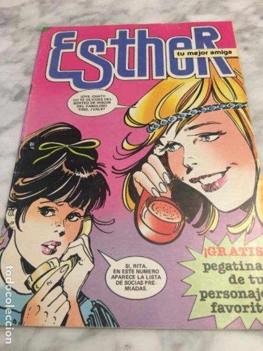 Tebeos: Esther 89 - Foto 1