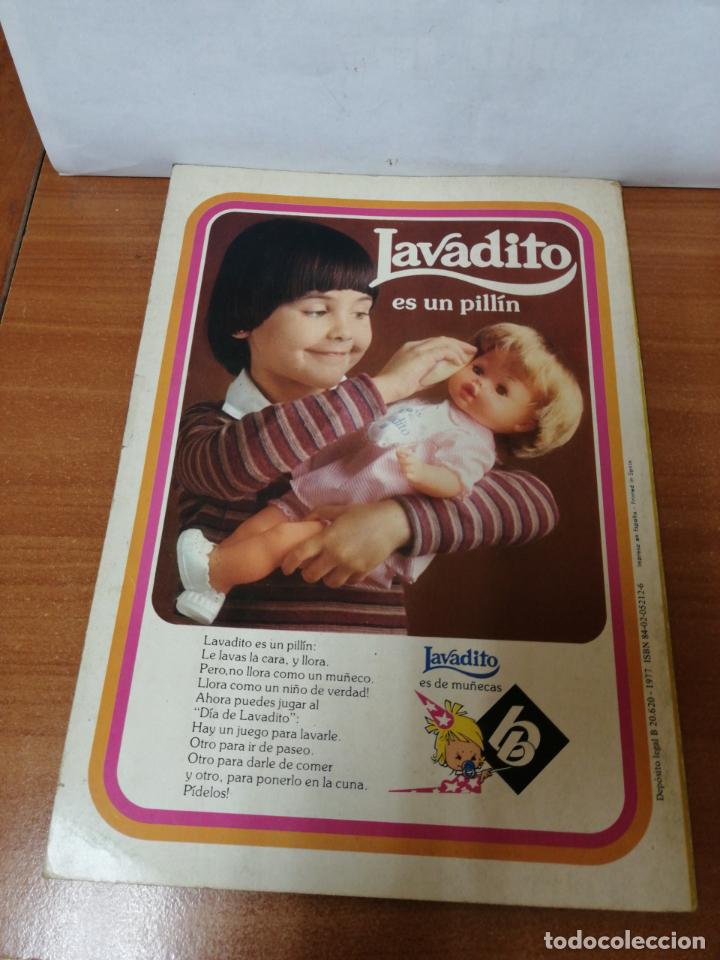 Tebeos: COMIC DE MARCO  N&ordm;6 ( EL PASO DEL ECUADOR ) 1976 - Foto 2