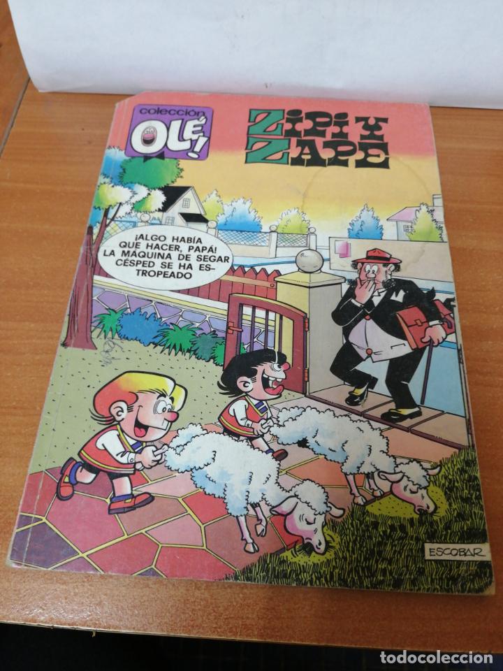 Tebeos: COMIC ZIPI Y ZAPE  N&ordm; 131 - Foto 1