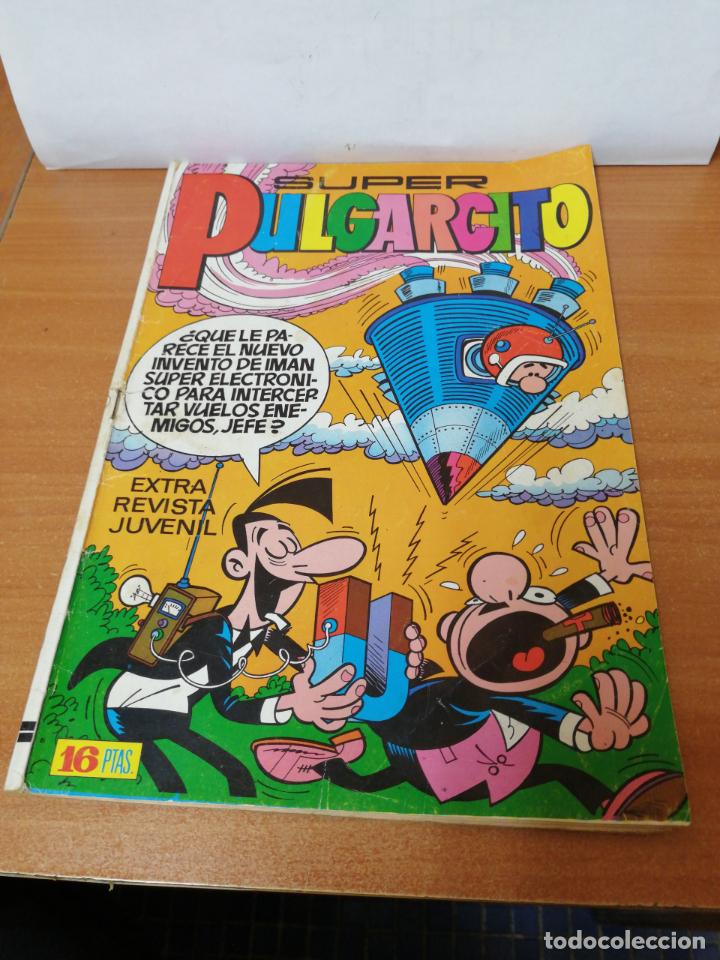 Tebeos: SUPER PULGARCITO - Foto 1