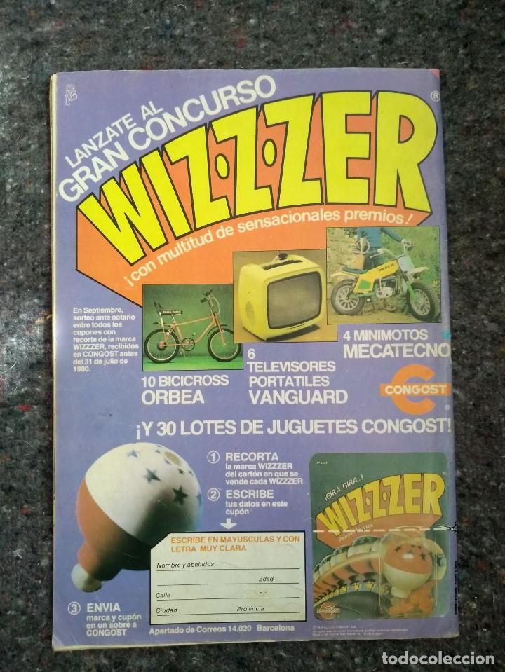 Tebeos: MORTADELO EXTRA DE Primavera 1980 - D2 - Foto 5