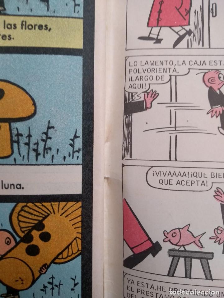 Tebeos: MORTADELO EXTRA DE Primavera 1980 - D2 - Foto 7