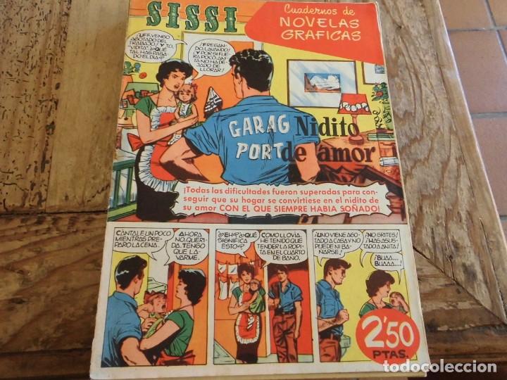 Tebeos: SISSI CUADERNOS N&ordm; 47 - Foto 1