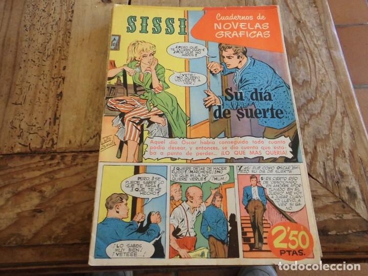 Tebeos: SISSI CUADERNOS N&ordm; 41 - Foto 1