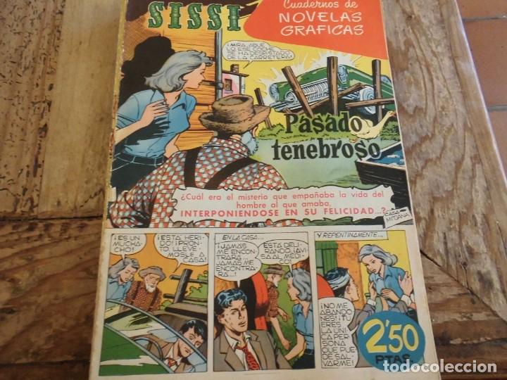 Tebeos: SISSI CUADERNOS N&ordm; 37 - Foto 1