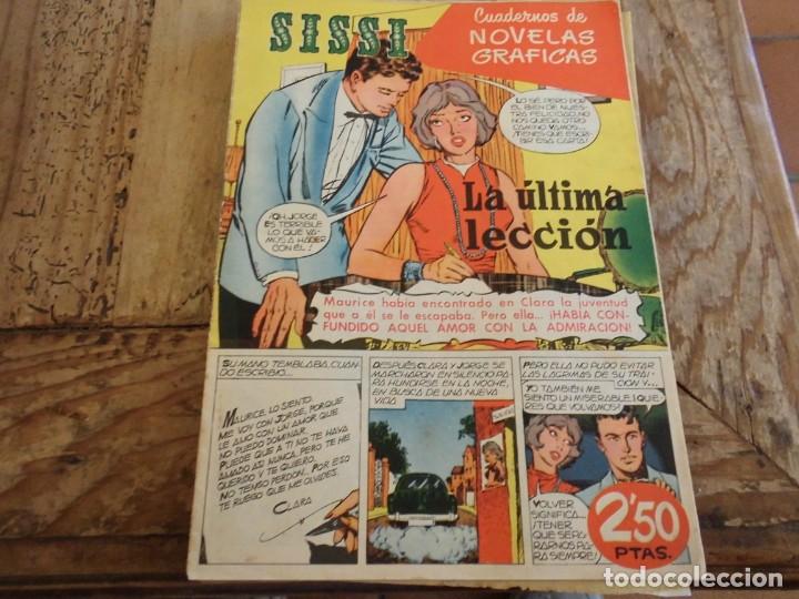 Tebeos: SISSI CUADERNOS N&ordm; 33 - Foto 1