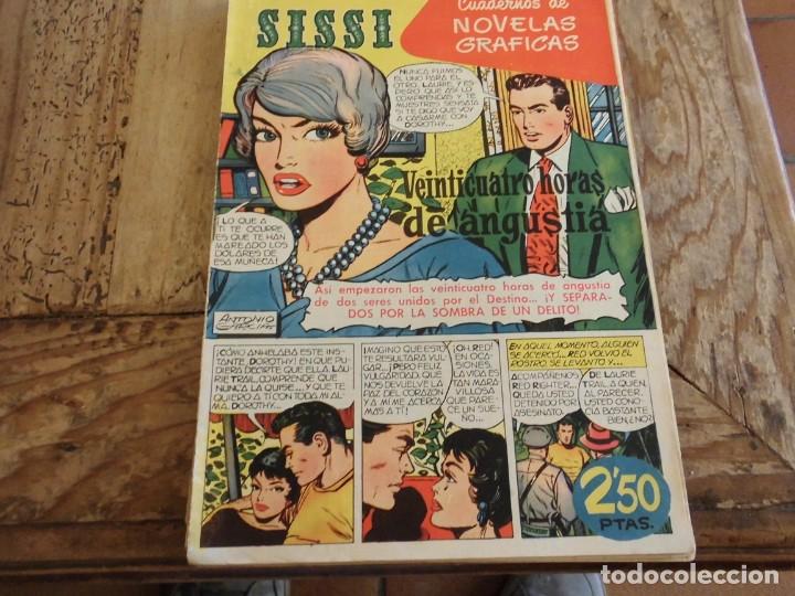 Tebeos: SISSI CUADERNOS N&ordm; 25 - Foto 1