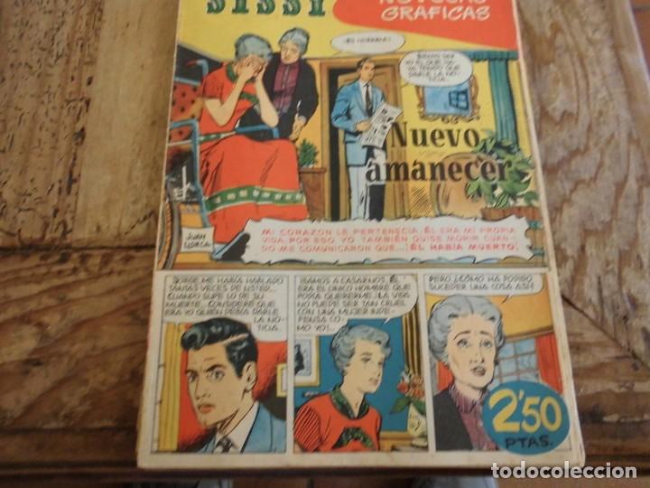 Tebeos: SISSI CUADERNOS N&ordm; 15 - Foto 1