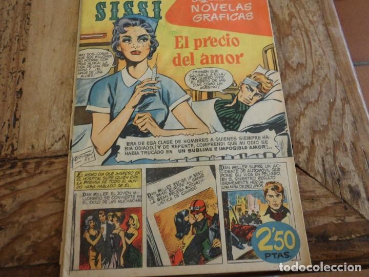 Tebeos: SISSI SUPLEMENTO N&ordm; 5 - Foto 1