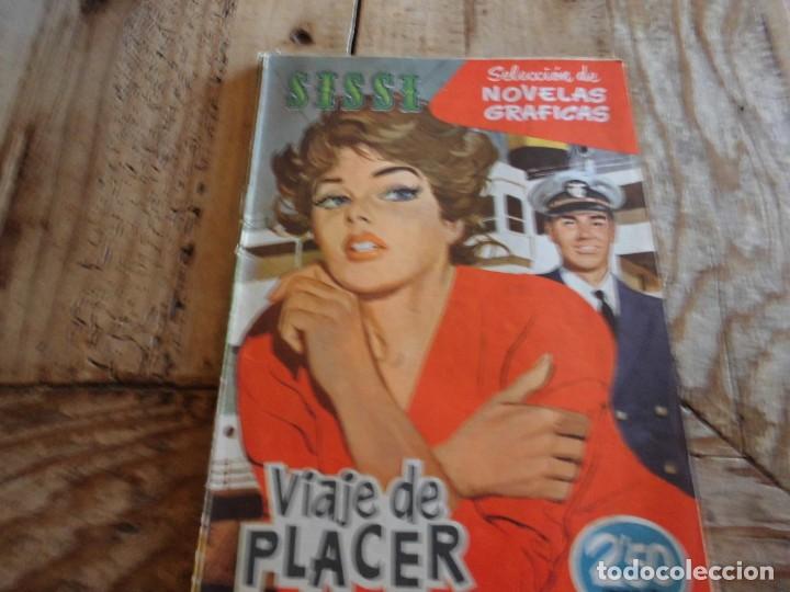 Tebeos: SISSI CUADERNOS N&ordm; 53 - Foto 1