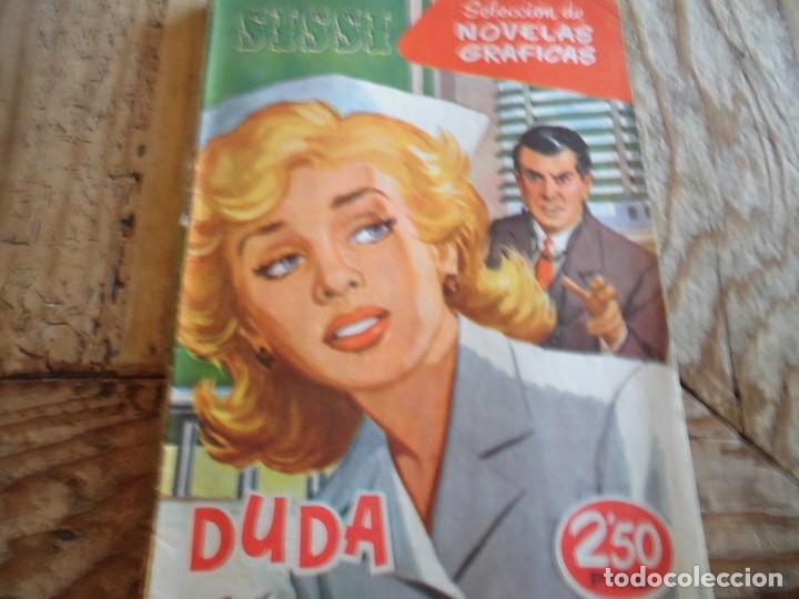Tebeos: SISSI SELECCION N&ordm; 54 - Foto 1