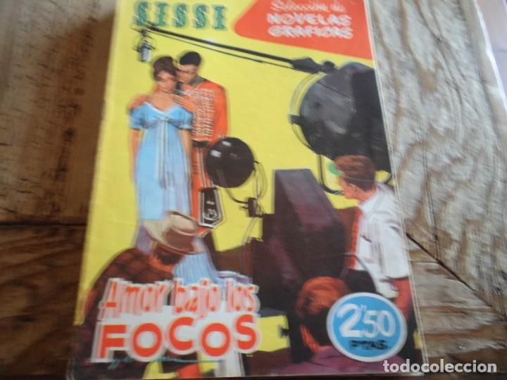 Tebeos: SISSI SELECCION N&ordm; 63 - Foto 1