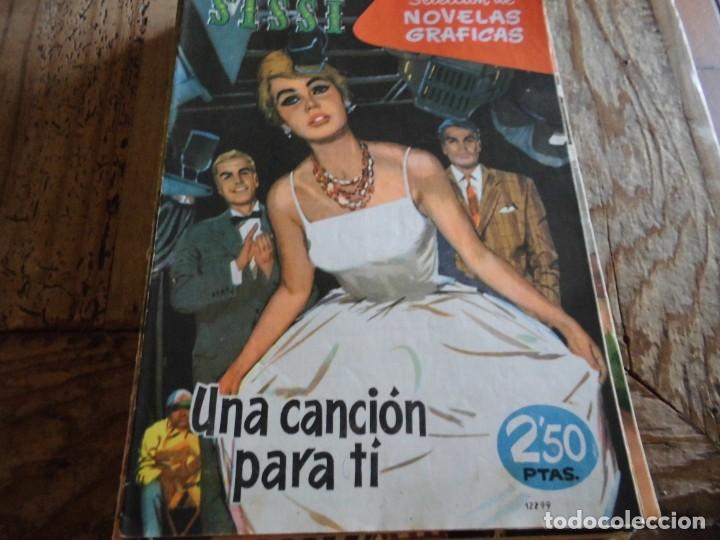 Tebeos: SISSI SELECCION N&ordm; 81 - Foto 1